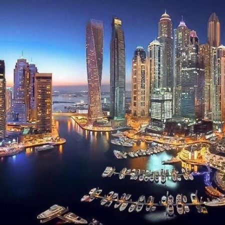 Royal Marina Inn Dubai Bagian luar foto