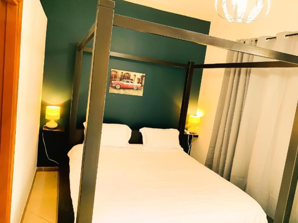Royal Marina Inn Dubai Bagian luar foto