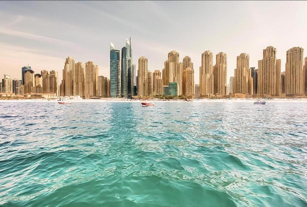 Royal Marina Inn Dubai Bagian luar foto