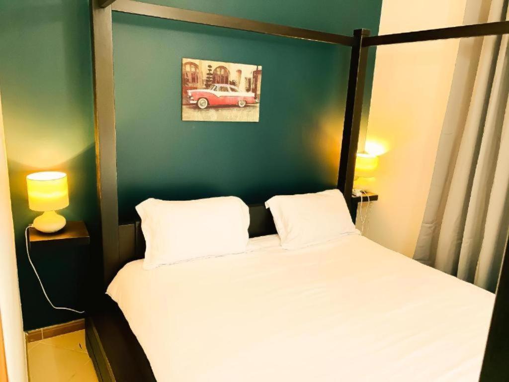 Royal Marina Inn Dubai Bagian luar foto