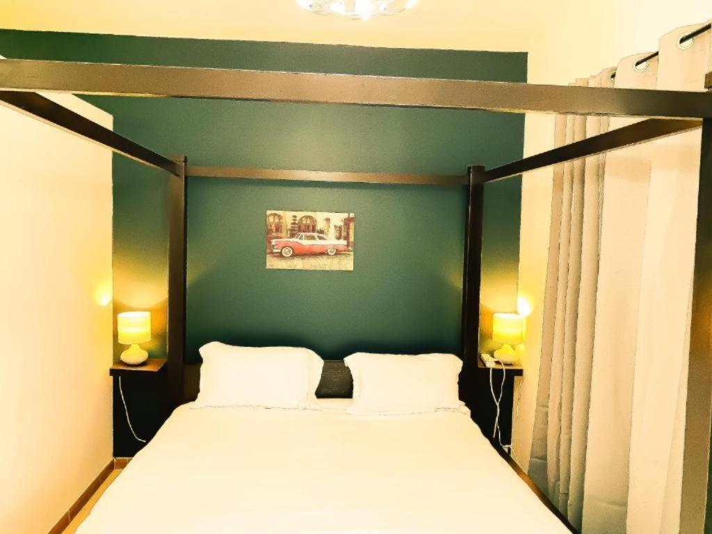 Royal Marina Inn Dubai Bagian luar foto