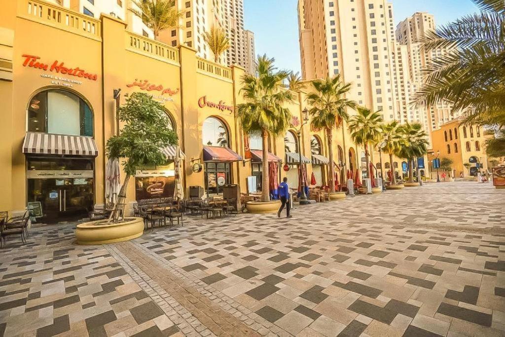Royal Marina Inn Dubai Bagian luar foto
