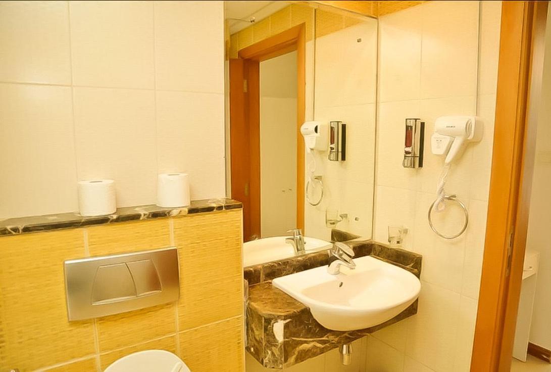 Royal Marina Inn Dubai Bagian luar foto