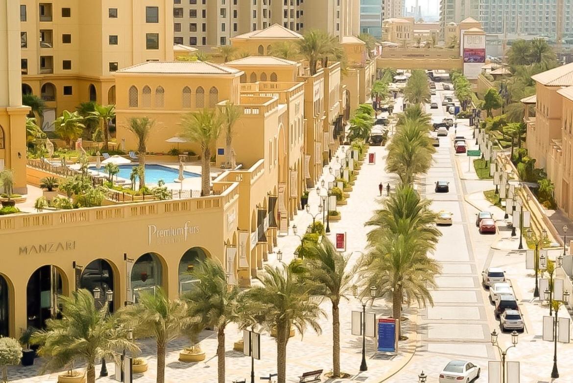 Royal Marina Inn Dubai Bagian luar foto