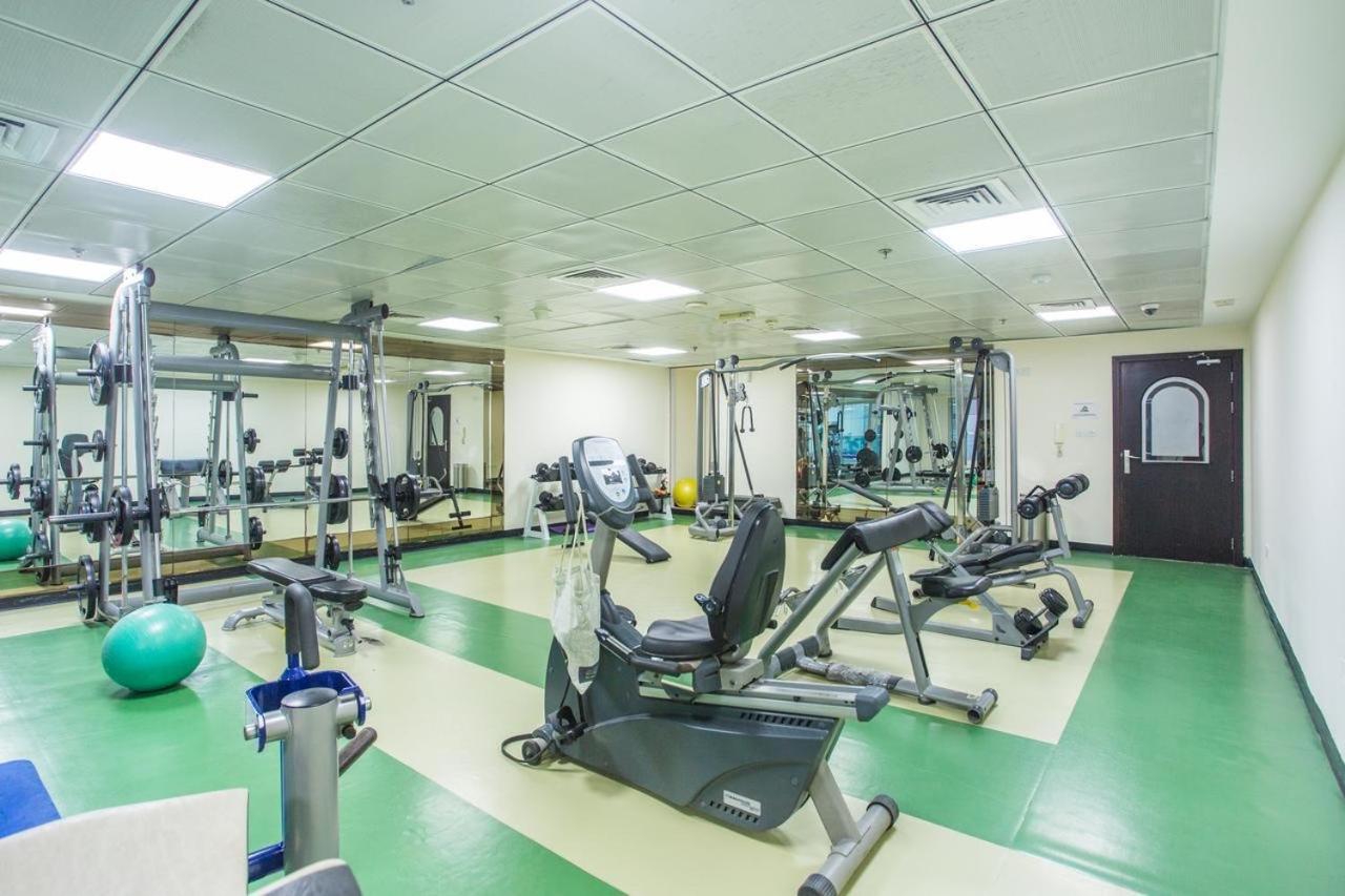 Royal Marina Inn Dubai Bagian luar foto